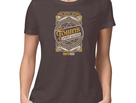 Tobin's Spirit Guide