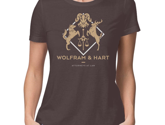 Wolfram & Hart