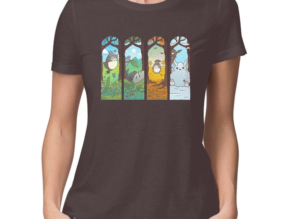 Spirit of the Seasons