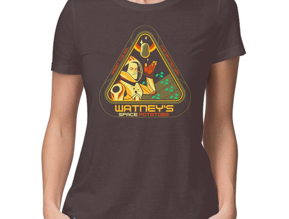 Watney's Space Potatoes