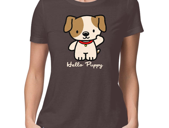 Hello Puppy