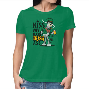 Kiss My Lucky Irish Ass