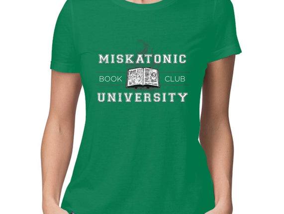 Miskatonic University