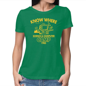 Know Where Camp