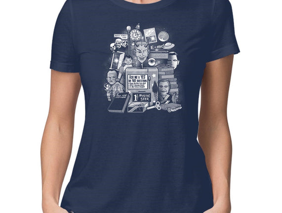 Things from the Zone