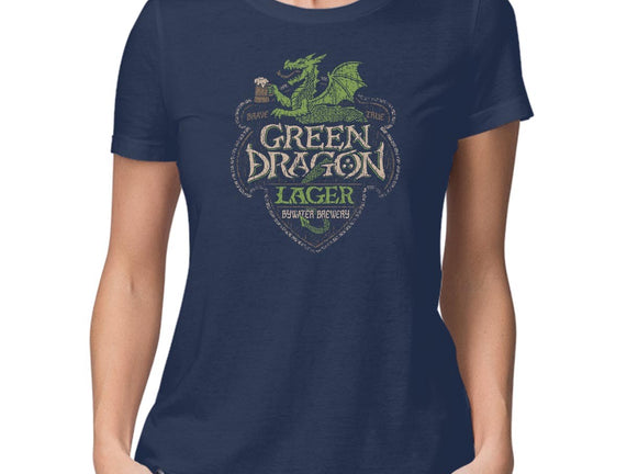 Green Dragon Lager