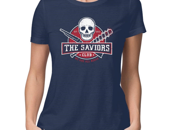 The Saviors Club