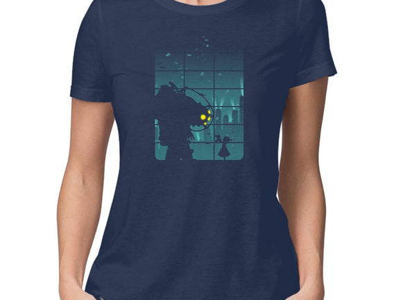 Come On, Mr. Bubbles!