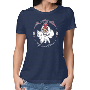 Fight Like a Princess