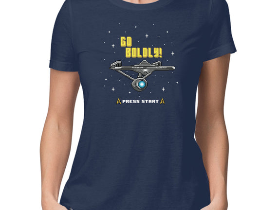 Go Boldly