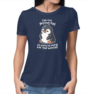 Ready For The Winter