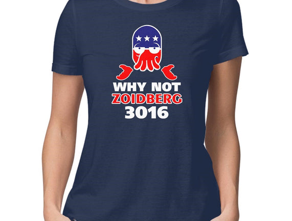 Why Not Zoidberg 3016