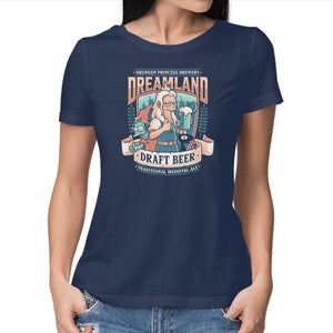 Dreamland Draft