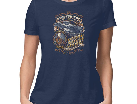 Captain Tight Pants Delivery