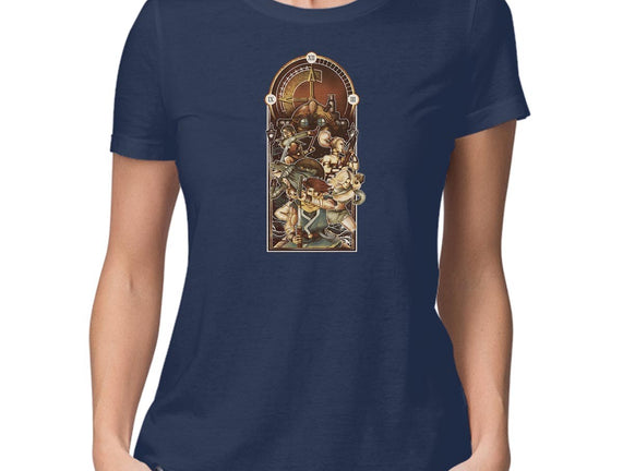 Save Our Past, Present, and Future