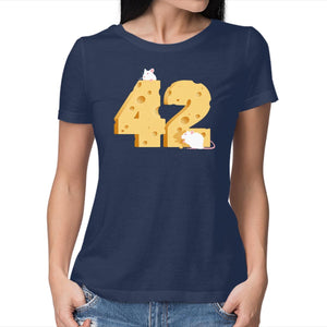 Cheese Is The Answer!