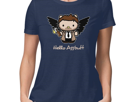 Hello Assbutt