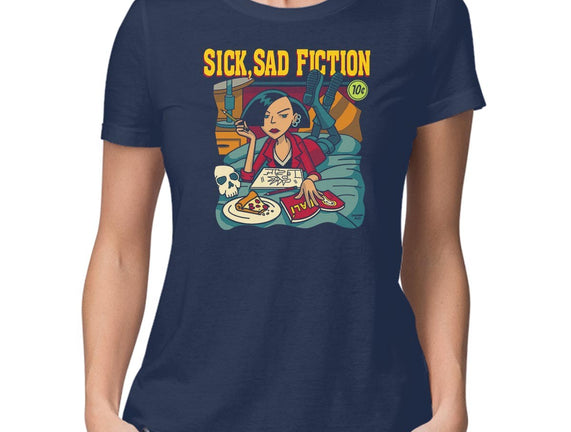 Sick Sad Fiction