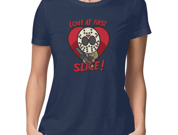 Love At First Slice!
