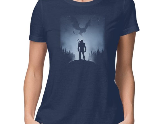 White Wolf vs The Griffin