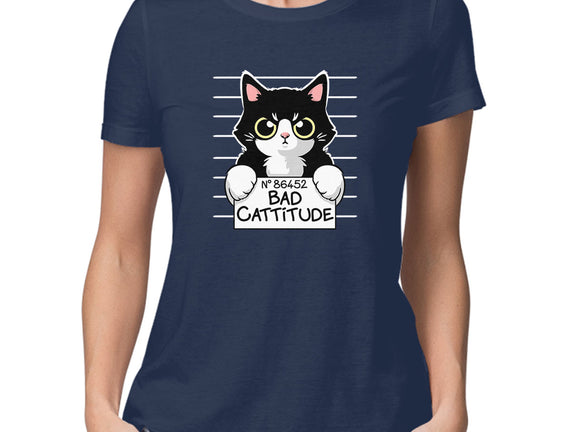 Bad Cattitude