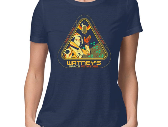 Watney's Space Potatoes