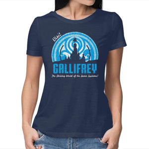 Visit Gallifrey