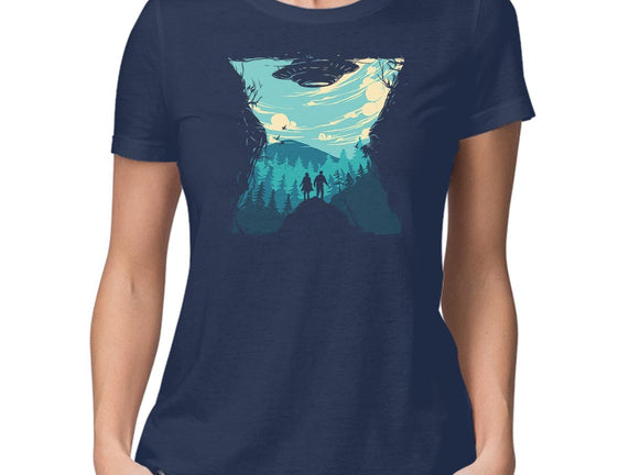 Exploration Into Unknown