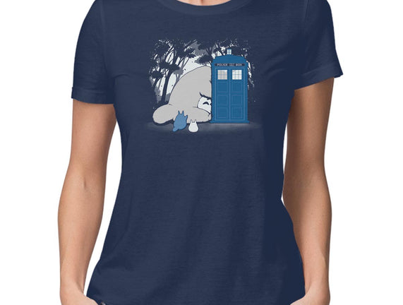 Curious Forest Spirits