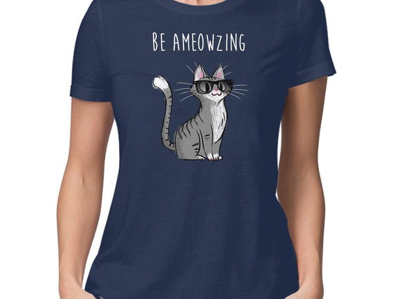 Be Ameowzing