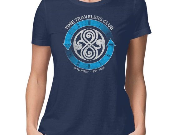 Time Travelers Club-Gallifrey
