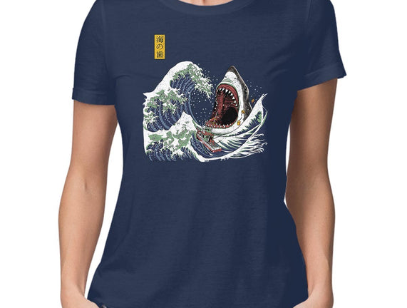 Great White off Amity