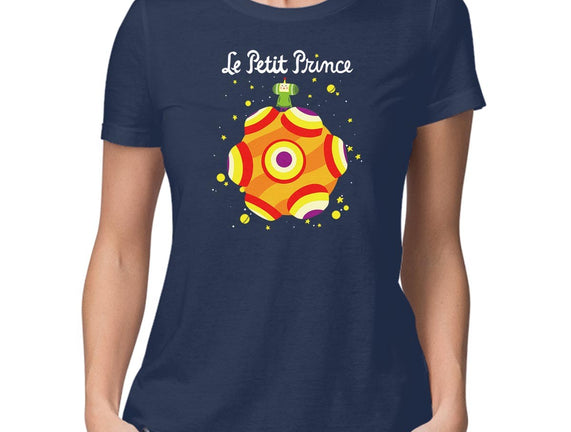 Le Petit Prince Cosmique