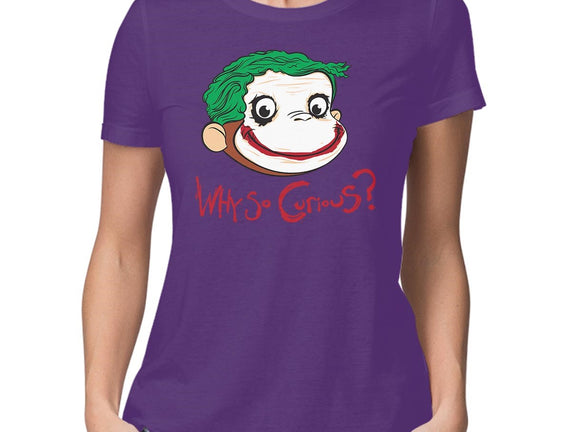 Why So Curious?