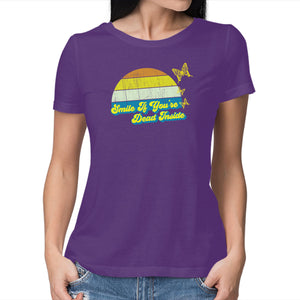 Smile if You're Dead Inside