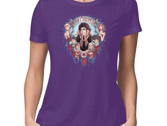 Don't Dream It, Be It!