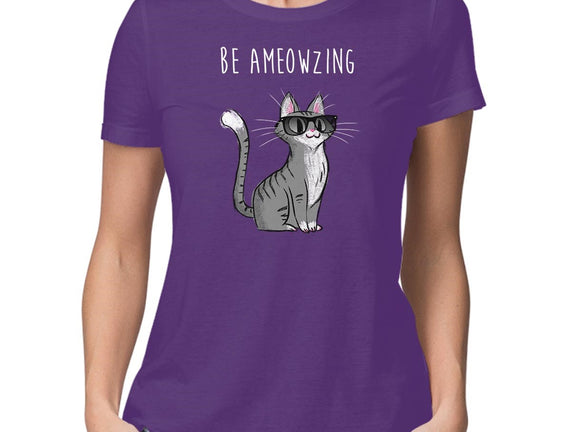 Be Ameowzing