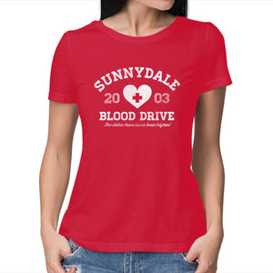 Sunnydale Blood Drive