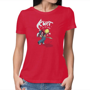 Kurt vs the World