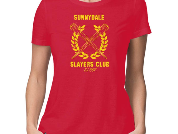Sunnydale Slayers Club
