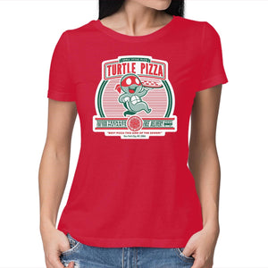 Turtle Pizza