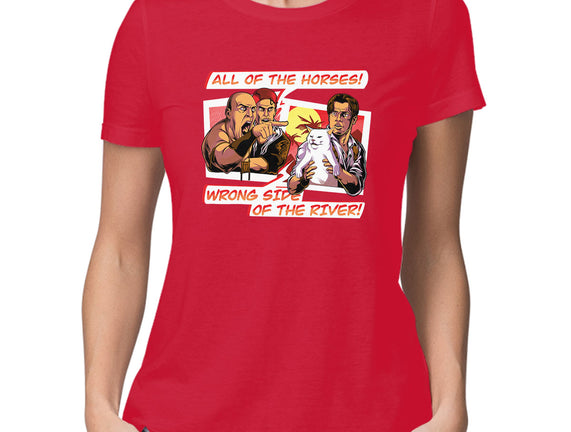 Wrong Side Of the River