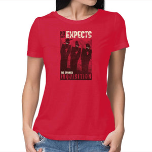 Nobody Expects Them!