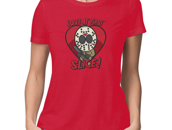 Love At First Slice!