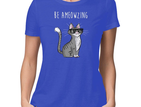 Be Ameowzing