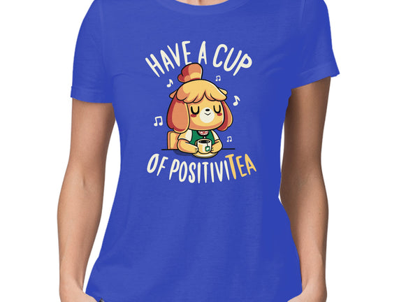 Cup of Positivitea