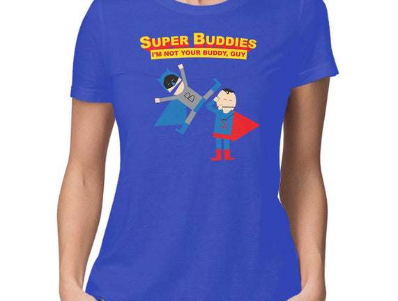 Super Buddies