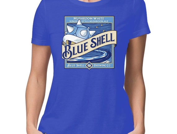 Blue Shell Beer