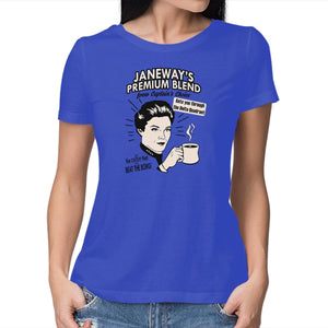 Janeway's Premium Blend