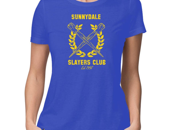 Sunnydale Slayers Club